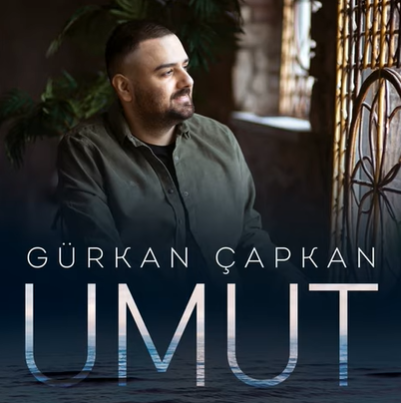 Gürkan Çapkan -  album cover
