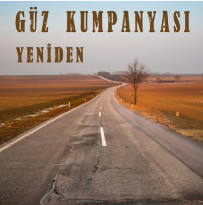 Güz Kumpanyası -  album cover