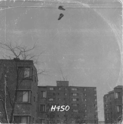H4SO - Ghetto (feat Aku)