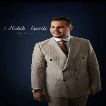 Habib İspirli - Ağla Gözüm (2021) Albüm