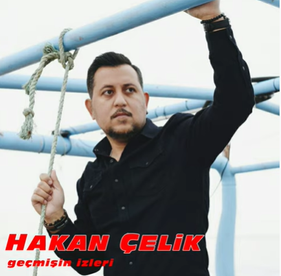 Hakan Çelik -  album cover