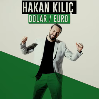 Hakan Kılıç -  album cover