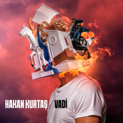Hakan Kurtaş - Vadi (2021) Albüm