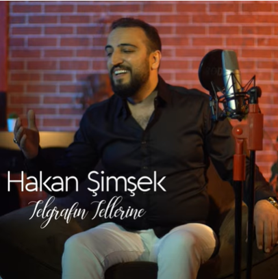 Hakan Şimşek -  album cover