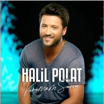 Halil Polat -  album cover