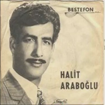 Halit Arapoğlu