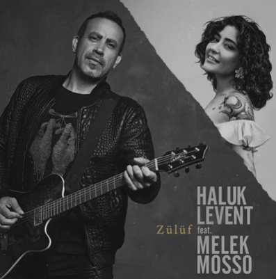 Haluk Levent -  album cover