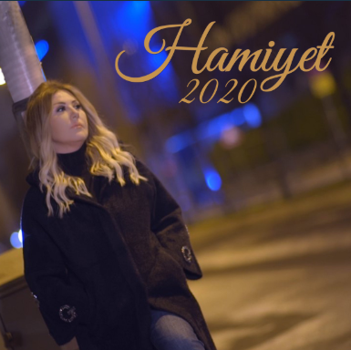 Hamiyet -  album cover