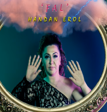 Handan Erol -  album cover