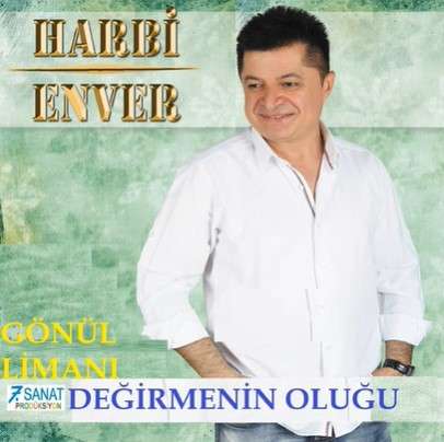 Harbi Enver -  album cover