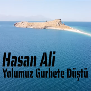 Hasan Ali -  album cover