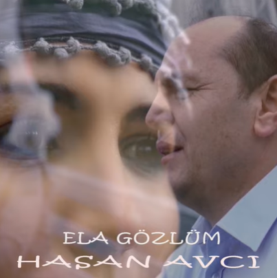 Hasan Avcı -  album cover