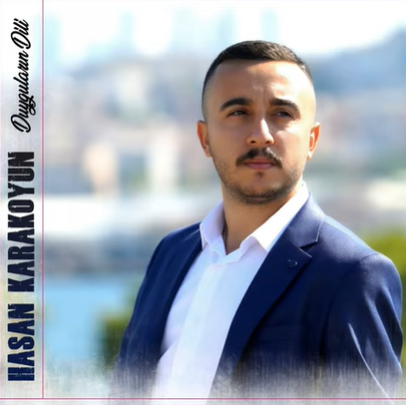 Hasan Karakoyun -  album cover
