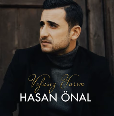 Hasan Önal -  album cover