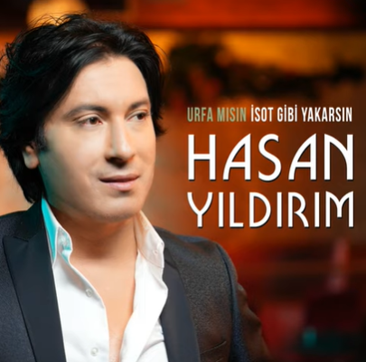 Hasan Yıldırım -  album cover