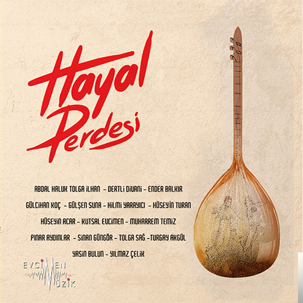 Hayal Perdesi