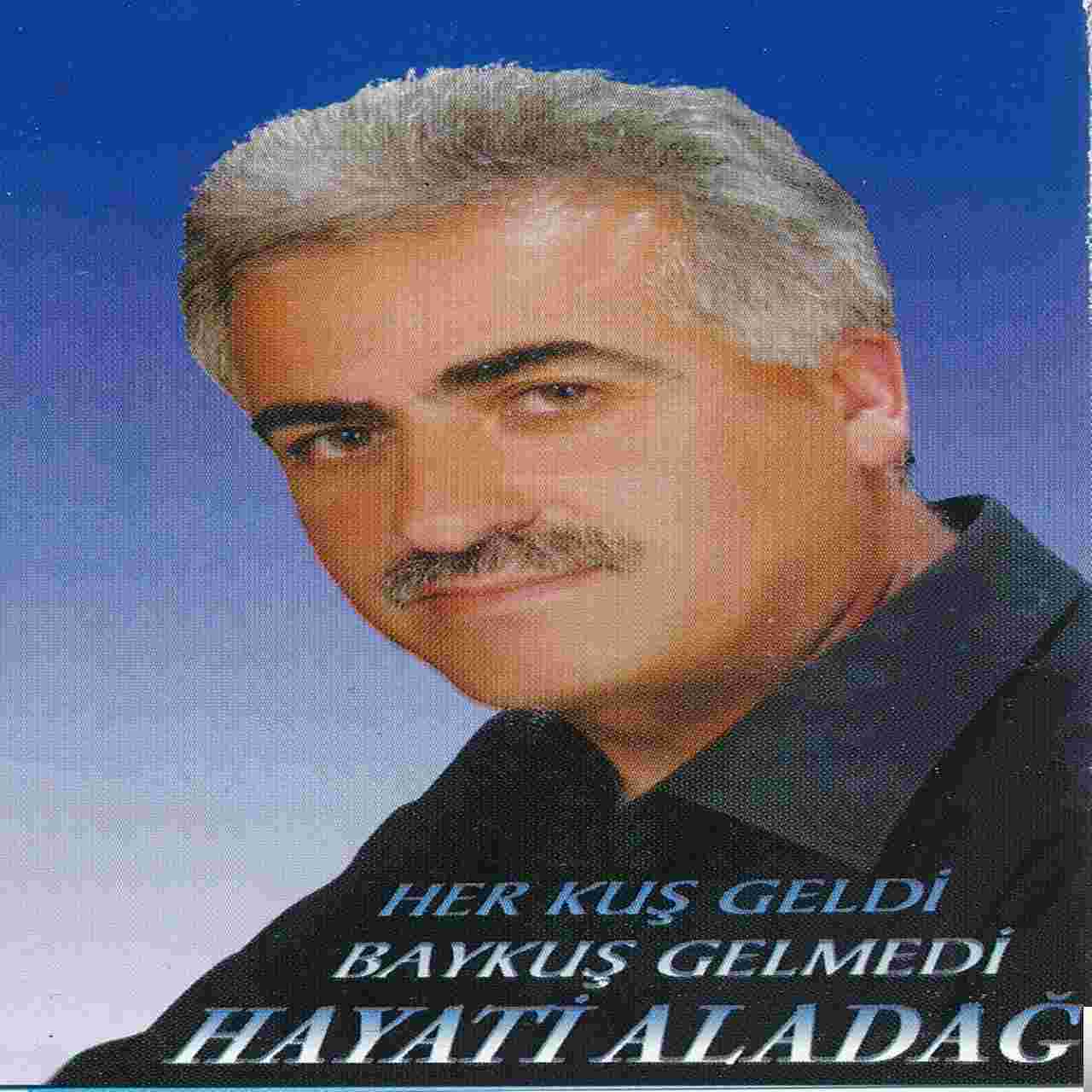 Hayati Aladağ -  album cover