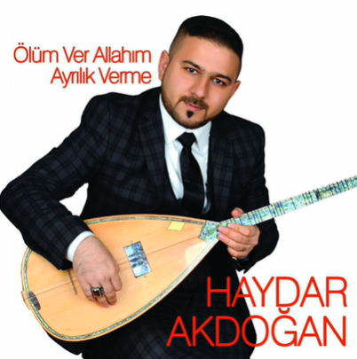 Haydar Akdogan