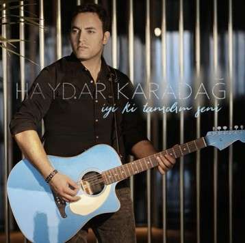 Haydar Karadağ -  album cover