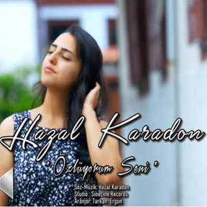 Hazal Karadon -  album cover