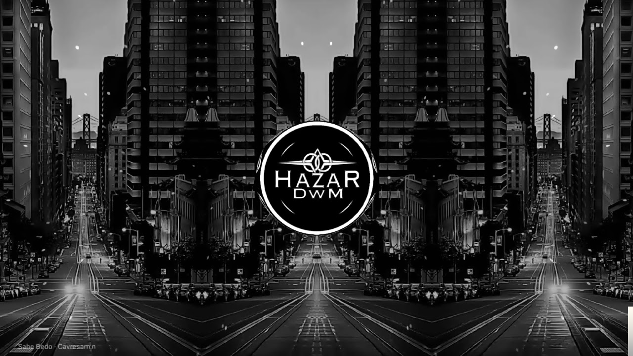 HazaR DwM -  album cover