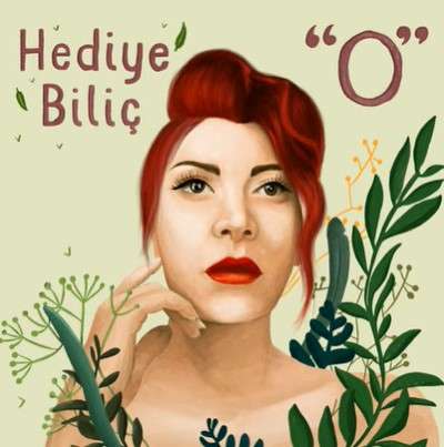 Hediye Biliç -  album cover