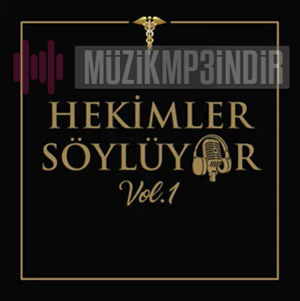 Hekimler Söylüyor -  album cover