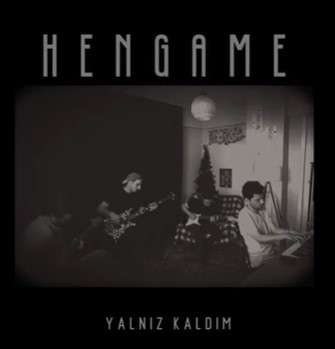 Hengame -  album cover