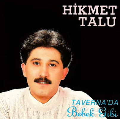 Hikmet Talu -  album cover