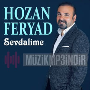 Hozan Feryad -  album cover