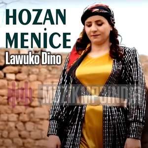 Hozan Menice -  album cover