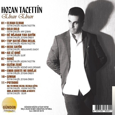 Hozan Tacettin