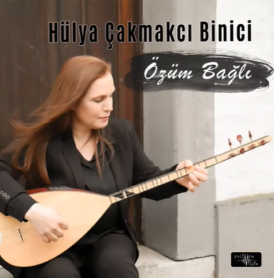 Hülya Çakmakcı Binici -  album cover