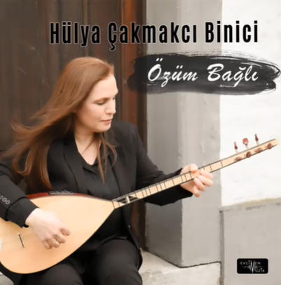 Hülya Çakmakcı Binici