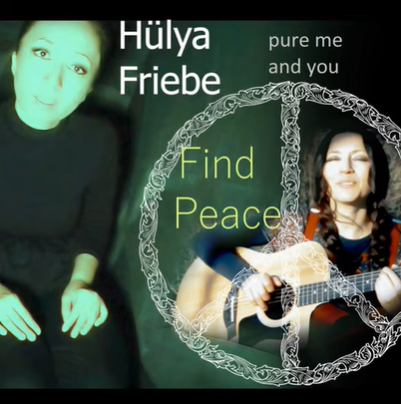 Hülya Friebe -  album cover