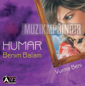 Humar - Vurma Beni (2015) Albüm