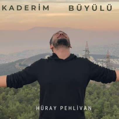 Hüray Pehlivan - Kaderim Büyülü (2021) Albüm