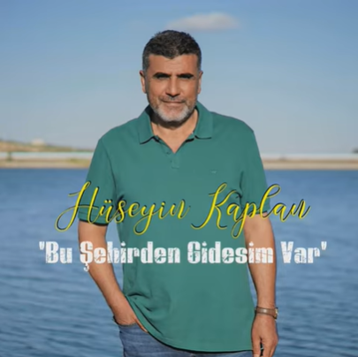 Hüseyin Kaplan -  album cover