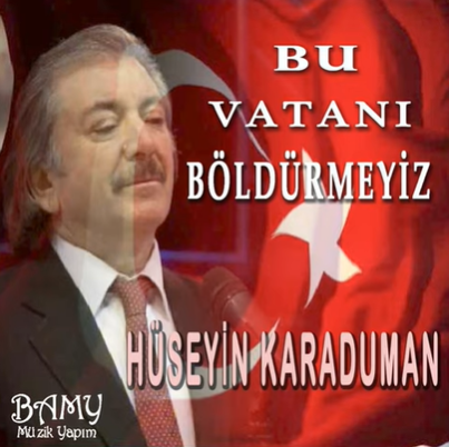 Hüseyin Karaduman -  album cover