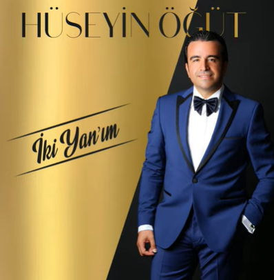 Hüseyin Öğüt -  album cover