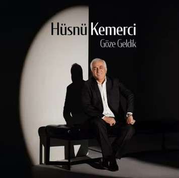 Hüsnü Kemerci -  album cover