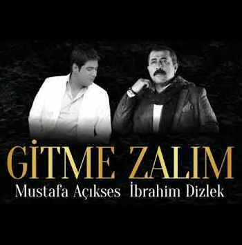 İbrahim Dizlek -  album cover