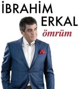 İbrahim Erkal - Ömrüm (2015) Albüm