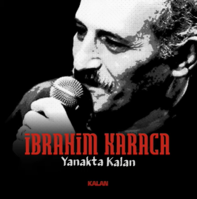 İbrahim Karaca - Ruhi Su Ağıdı (2021) Albüm