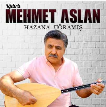 Iğdırlı Mehmet Aslan -  album cover