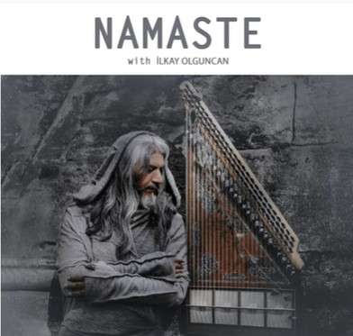 İlkay Olguncan - Namaste (2021) Albüm
