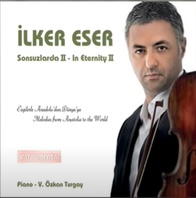 İlker Eser -  album cover
