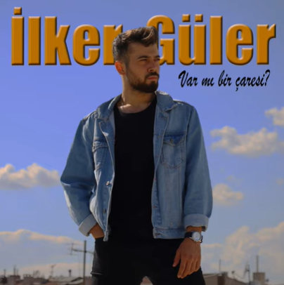 İlker Güler -  album cover