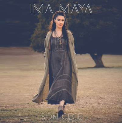 İma Maya - Sen Olmayınca (2020) Albüm