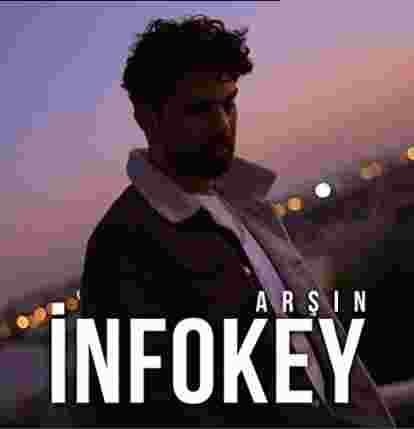 İnfokey -  album cover